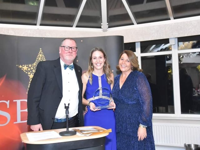 Accommodation Award  (Insight) - Lincolnshire Coastal Cottages.