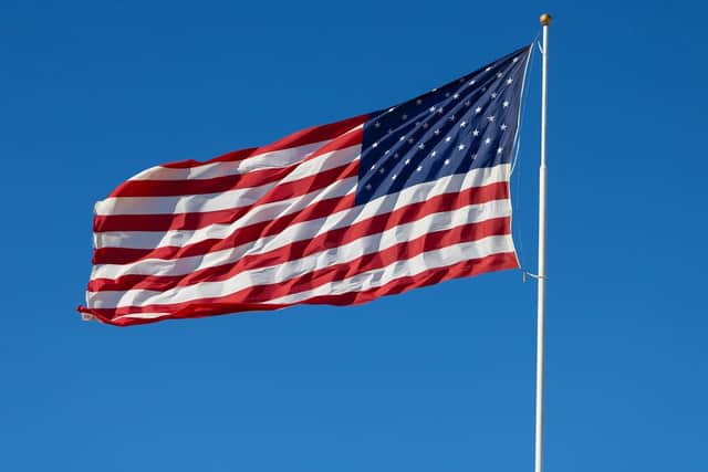 "What had prompted Simon to write the song was his concern about the existing state of American politics. The lyrics express the despair of the growing number of citizens feeling lost and alienated in their own native land," says writer Laurence Coupe.
