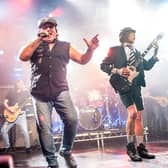 The leading AC/DC tribute band Live Wire will be in action in the area later this year.