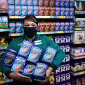 Morrisons will be donating 100,000 Easter Eggs to local food banks, schools and community groups ahead of the long bank holiday weekend.