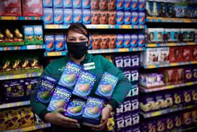 Morrisons will be donating 100,000 Easter Eggs to local food banks, schools and community groups ahead of the long bank holiday weekend.