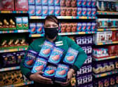 Morrisons will be donating 100,000 Easter Eggs to local food banks, schools and community groups ahead of the long bank holiday weekend.