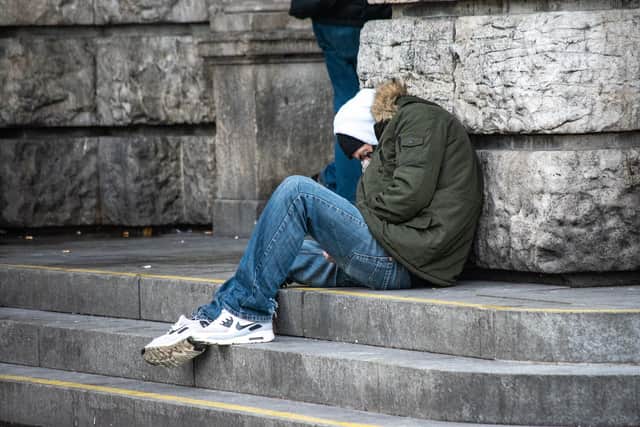 A new team is in place and ready to tackle homelessness and rough sleeping in West Lindsey
