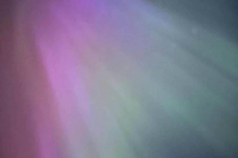 Northern Lights - Hundleby.