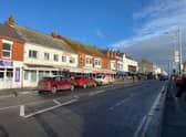 Mablethorpe High Street.