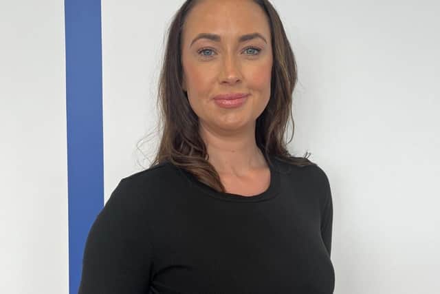 Emma-Louise Taylor, Group Head of Learning & Development