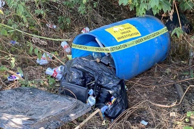 New scheme to help tackle fly tipping