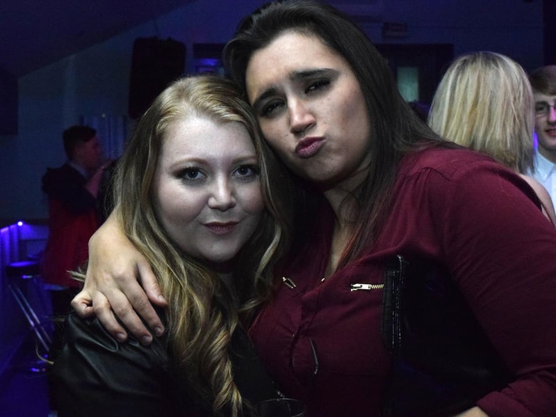 Big Night Out, Louth - November 2015.