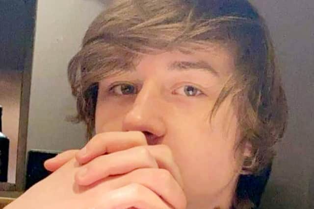 Oliwier was initially reported as a missing person on Monday, May 22.