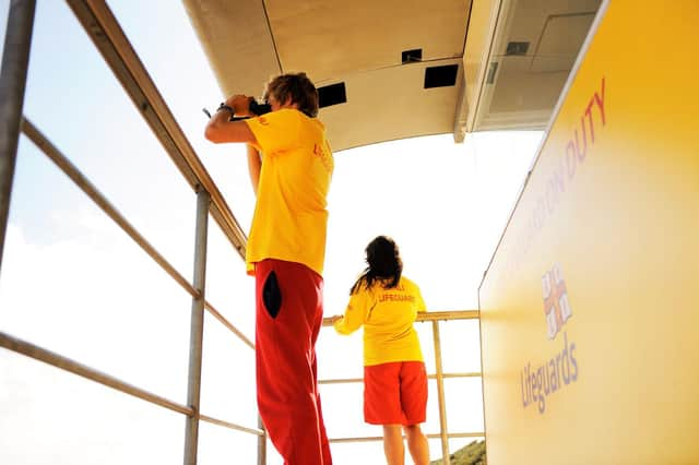 Lifeguarded beaches in East Lindsey are opening for Jubilee bank Holiday.