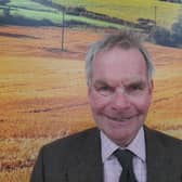 Coun Martin Hill (Con), leader of Lincolnshire County Council