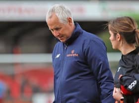 Ian Culverhouse knows his side have to improve their defending and desire to get out of relegation trouble.