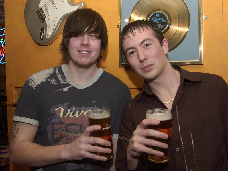 Big Night Out, Boston - 2006.