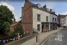Bridge St, Horncastle. Photo: Google Maps