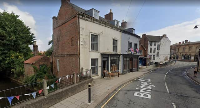 Bridge St, Horncastle. Photo: Google Maps