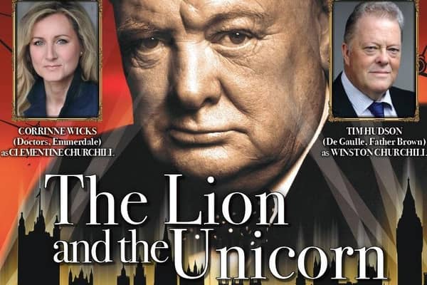 The Lion and The Unicorn
