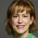 Victoria Atkins, Conservative MP for Louth and Horncastle.