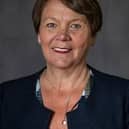 Wendy Bowkett, LCC Executive Councillor for Adult Care and Public Health