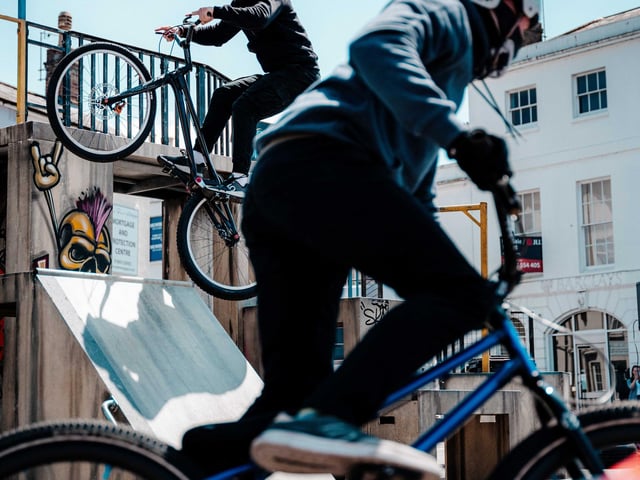 Physical theatre, parkour, music and rap will feature in the production.
