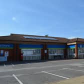 A major incident was averted thanks to the quick thinking of staff at the town's Co-op store