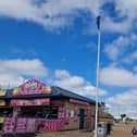 Skegness has been voted the driest resort in new research.