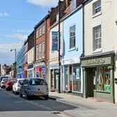 Help support small businesses in Gainsborough