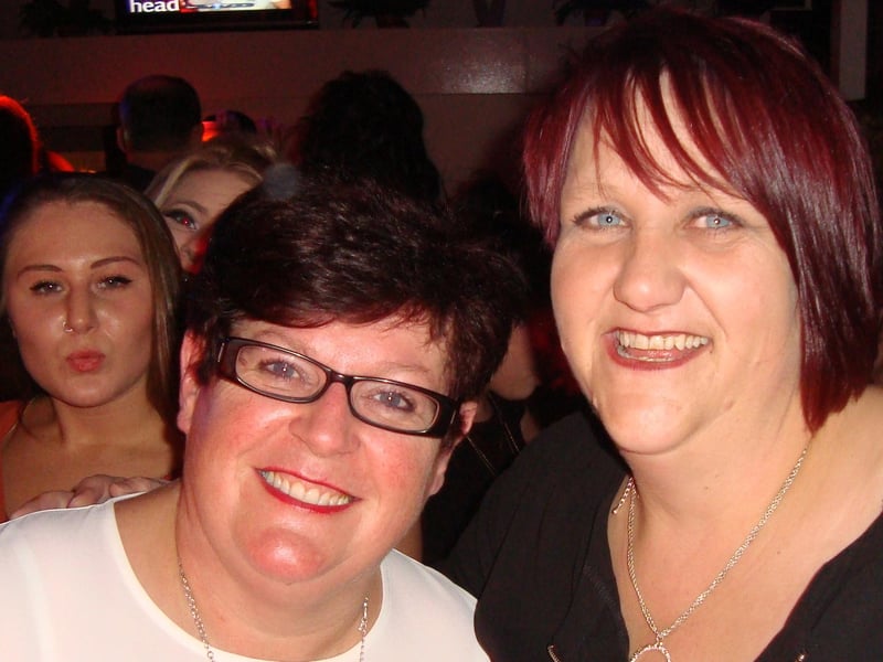 Big Night Out, Louth - November 2015.