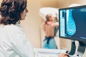 A free breast-screening service will be available in Louth for women over 50 from next year (PHOTO BY: Getty Images)