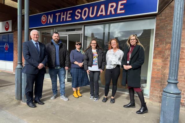 Alfie's deli in Gainsborough is expanding into a new premises on Market Place