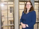 Sleaford and North Hykeham MP Dr Caroline Johnson.
