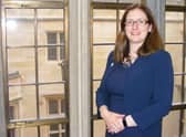 Sleaford and North Hykeham MP Dr Caroline Johnson.