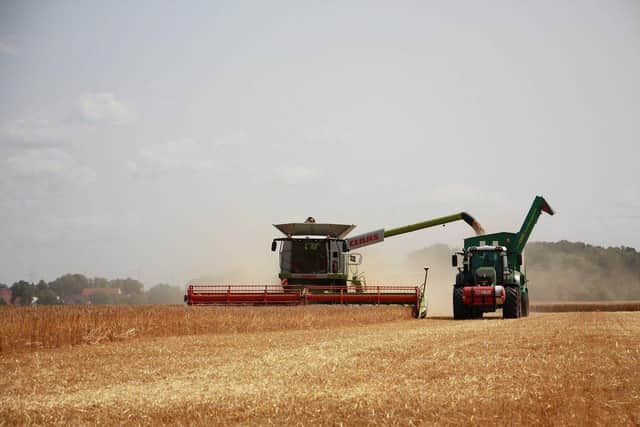 Farmers often work alone or with limited social contact throughout the day.