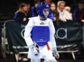 Cody Glen - set to take on the best in his weight in Holland.