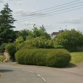 Temple Road, in Aslackby. Photo Google Maps