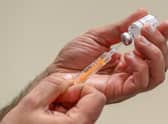 Young and old in Lincolnshire are being urged to get up to date with their Covid jabs.