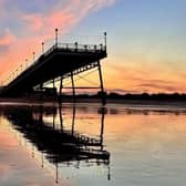 Visit Lincolnshire wants to see your best pictures to showcase Lincolnshire. This image by John Byford is of Skegness Pier,