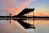 Visit Lincolnshire wants to see your best pictures to showcase Lincolnshire. This image by John Byford is of Skegness Pier,