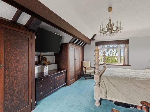 Bedroom two.