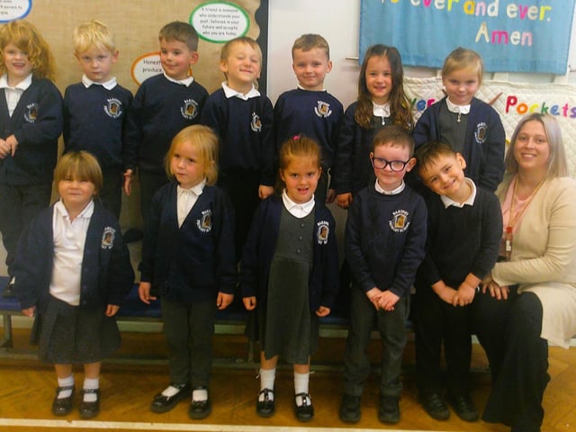 Bardney C of E & Methodist Primary School.