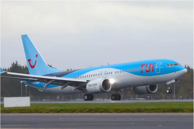 TUI has announced plans to axe 8,000 jobs.