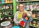 Nicola Truesdale, owner of Sweetie Perfection