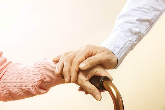 The Lincolnshire coronavirus Crisis Fund will help the elderly and vulnerable