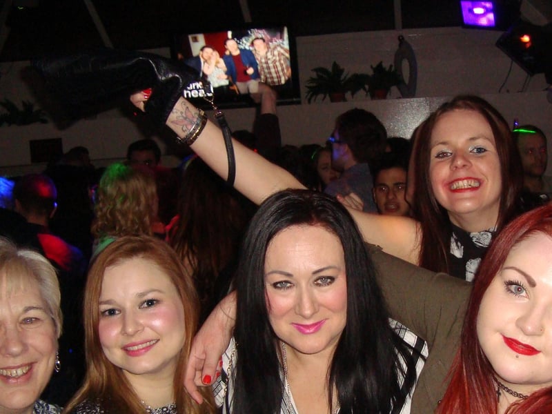 Big Night Out, Louth - February 2016.