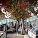 Horncastle Market