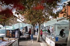 Horncastle Market