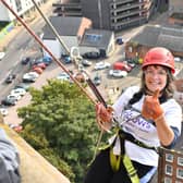 Derby Abseil