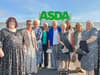 Asda Boston staff celebrate long-service awards for 13 of its employees