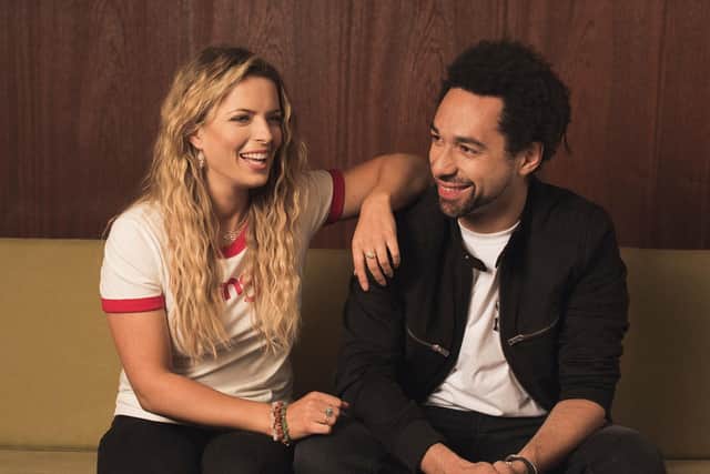 The Shires by Pip for BMG UK