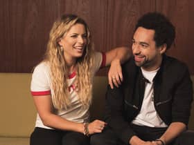The Shires by Pip for BMG UK