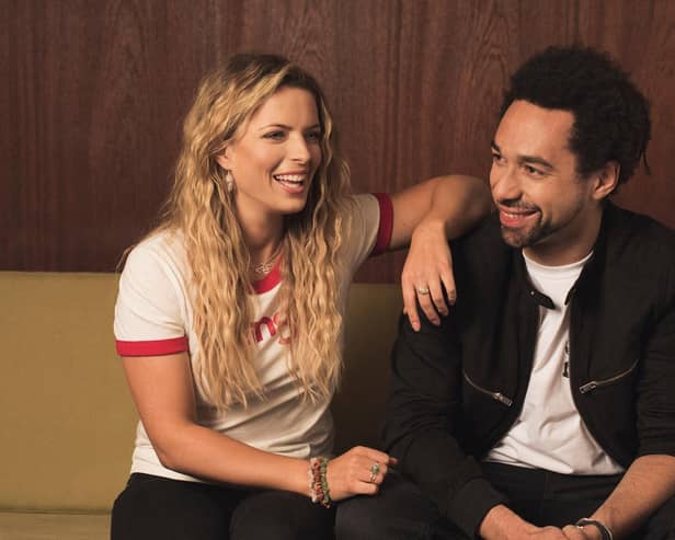 The Shires by Pip for BMG UK
